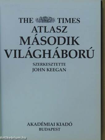 Második világháború