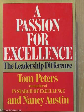 A Passion for Excellence