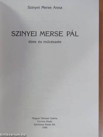 Szinyei Merse Pál