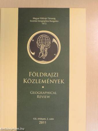 Földrajzi Közlemények 2011/2.