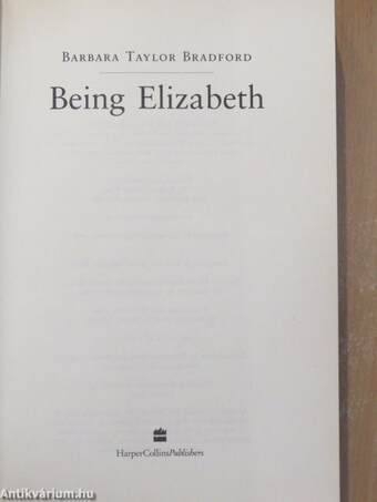 Being Elizabeth