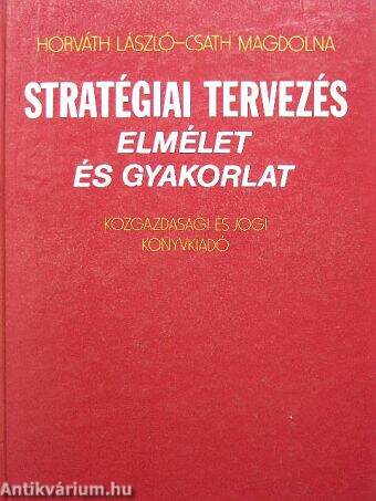 Stratégiai tervezés