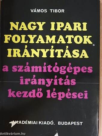 Nagy ipari folyamatok irányítása