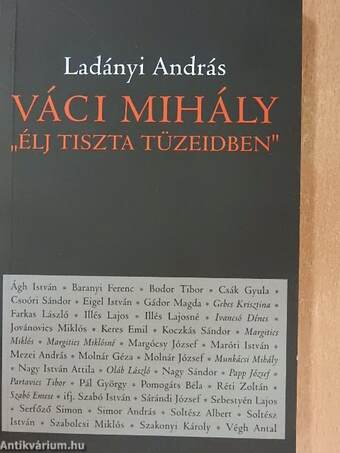 Váci Mihály