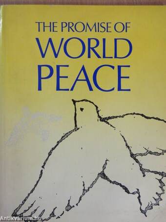 The promise of world peace