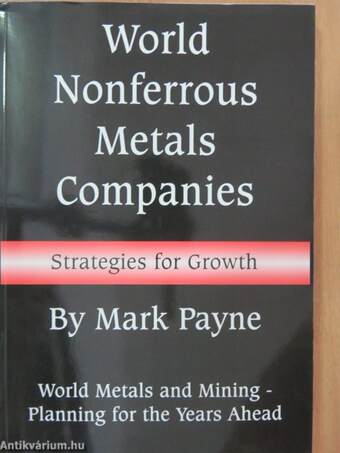 World Nonferrous Metals Companies