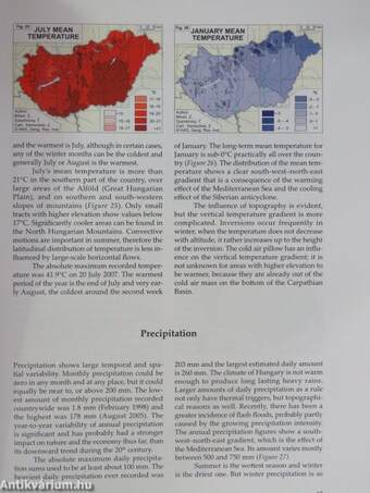 Hungary in Maps