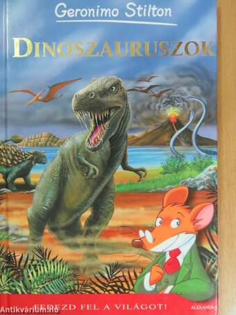 Dinoszauruszok