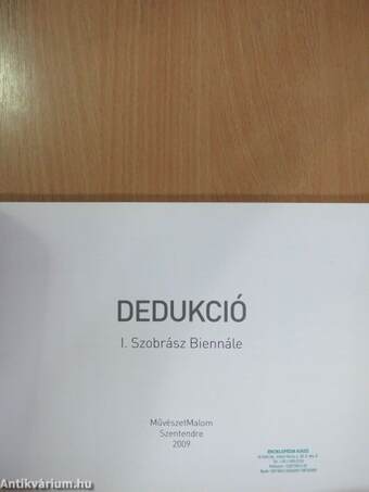 Dedukció