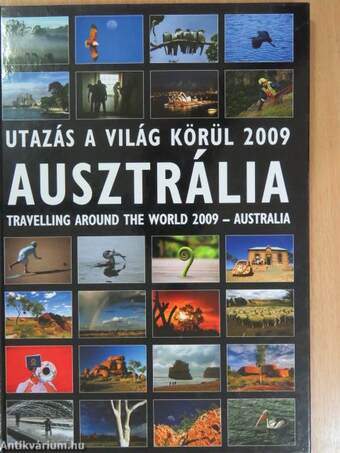 Utazás a világ körül 2009 - Ausztrália