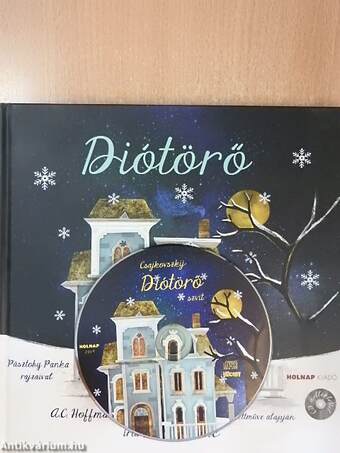 Diótörő - CD-vel