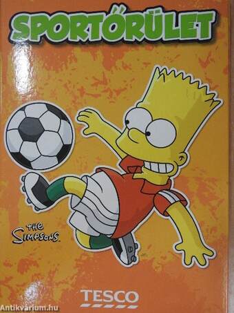 The Simpsons - Sportőrület