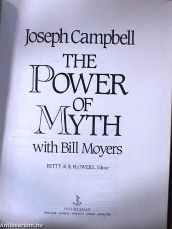 The Power of Myth