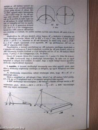 Középiskolai matematikai lapok 1986. (nem teljes évfolyam)