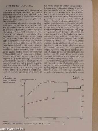 Tudomány és Mezőgazdaság 1982. szeptember-október