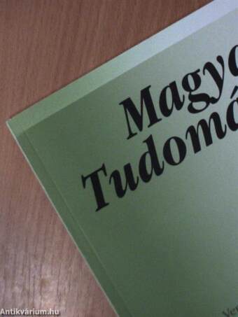 Magyar Tudomány 2004. szeptember