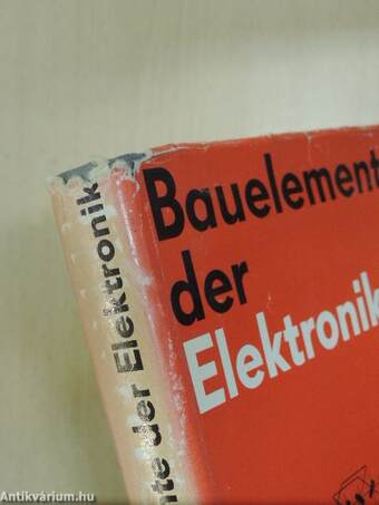 Bauelemente der Elektronik