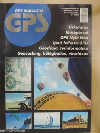 GPS magazin 2002. június-július