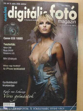 Digitális Fotó Magazin 2008. október