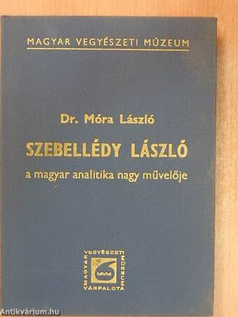 Szebellédy László