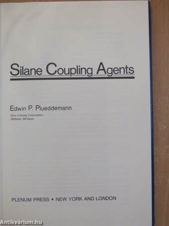 Silane Coupling Agents