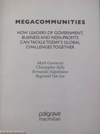 Megacommunities