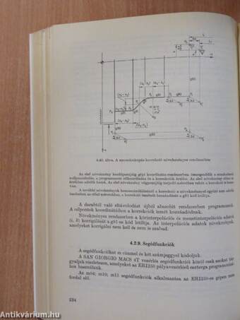 Bevezetés az NC-gépek kézi programozásába