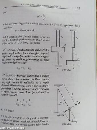 Mozgástan - lemezzel