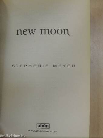 New Moon