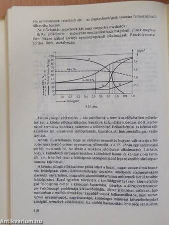 Ásványi eredetű természeti erőforrások rendszer- és függvényszemlélete