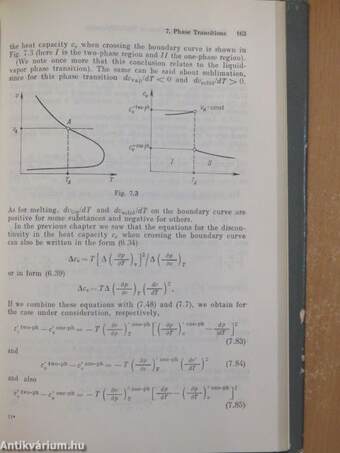 The Differential Equations of Thermodynamics