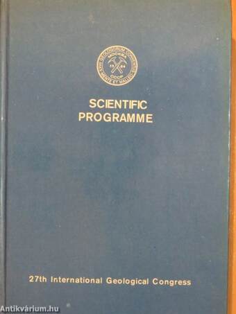 Scientific Programme