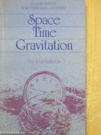 Space Time Gravitation