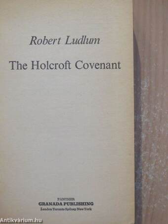 The Holcroft Covenant