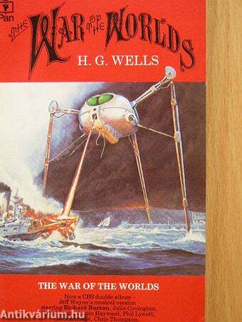 The War of the Worlds