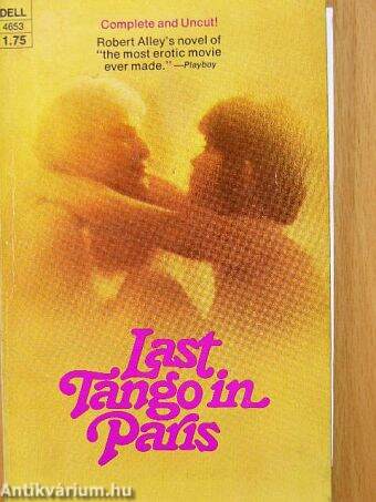 Last Tango in Paris