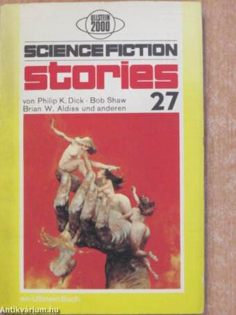 Ullstein Science Fiction Stories 27