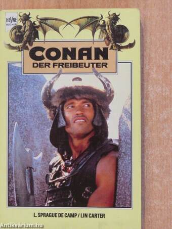 Conan der Freibeuter