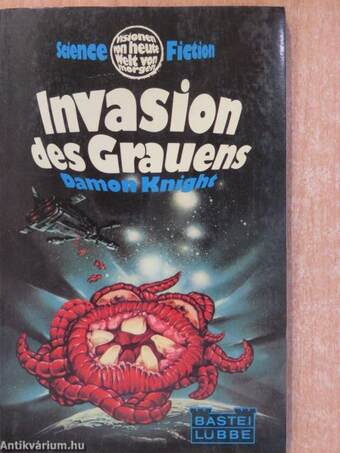 Invasion des Grauens