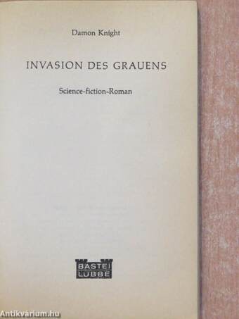 Invasion des Grauens