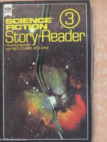 Science Fiction Story Reader 3