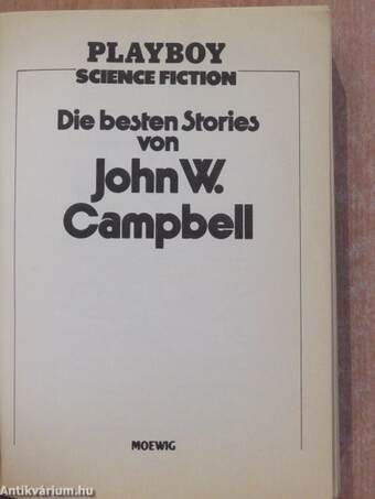 Die besten Stories von John W. Campbell