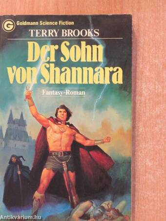 Der Sohn von Shannara