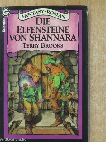 Die Elfensteine von Shannara