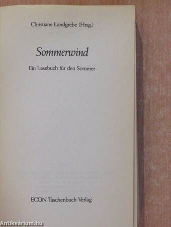 Sommerwind