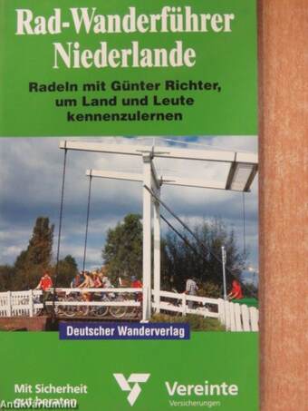 Radwanderführer Niederlande