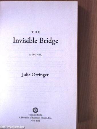 The Invisible Bridge