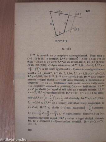 Matematika II.