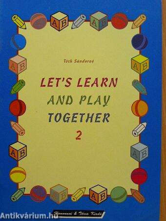 Let's learn and play together 2.