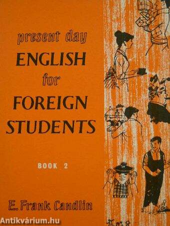 English for Foreign Students II.